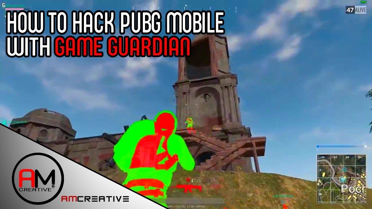 how to hack pubg mobile